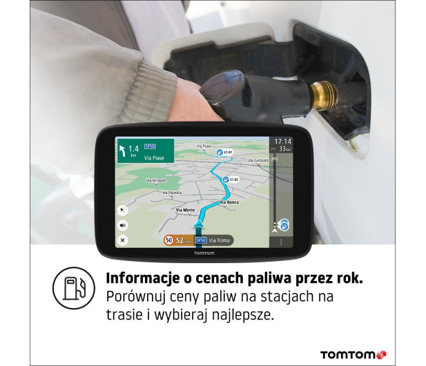 TomTom Nawigacja TomTom GO Camper Max # - 1464600 - zdjęcie 6